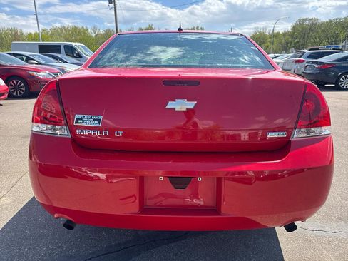 Used 2012 Chevrolet Impala LT w/ LT Sunroof Package FWD image 6