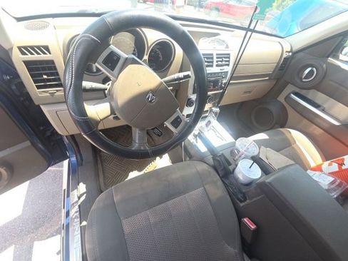 Used 2010 Dodge Nitro SXT w/ Chrome Accents Group AWD/4WD image 3