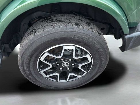 Used 2025 Ford Bronco Outer Banks image 45