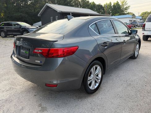 Used 2014 Acura ILX Hybrid w/ Technology Package FWD image 6