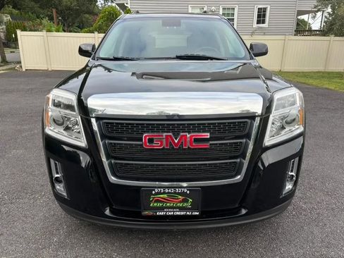 Used 2012 GMC Terrain SLE image 10