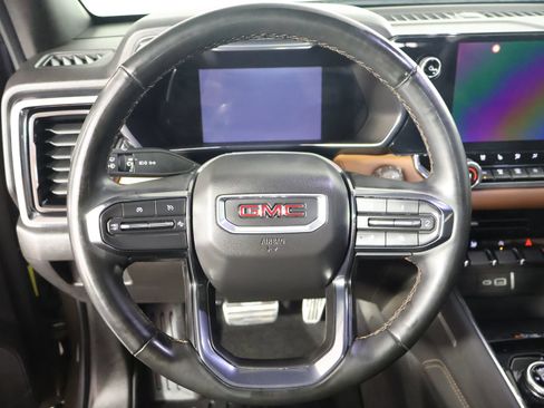 Used 2023 GMC Canyon AT4 w/ AT4 Premium Package AWD/4WD image 32
