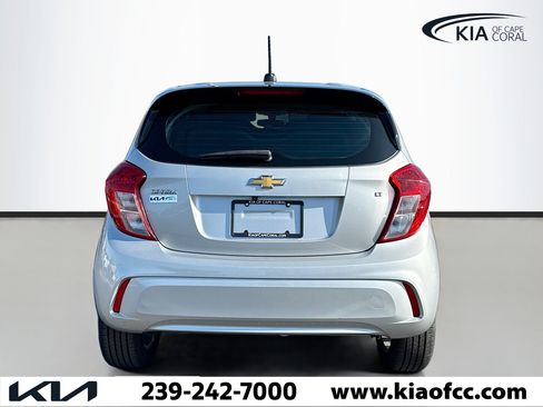 Used 2021 Chevrolet Spark LT image 4