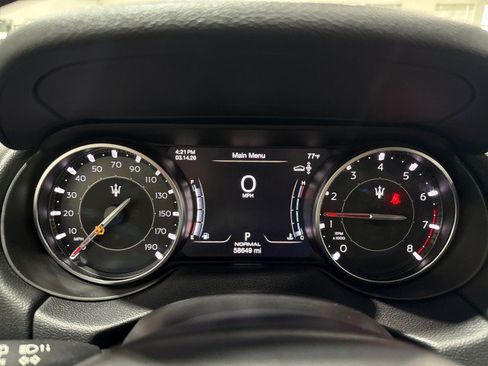 Used 2021 Maserati Levante $82K MSRP image 68