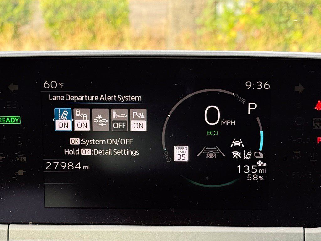 Certified 2023 Toyota bZ4X AWD w/ Weather Package image 10