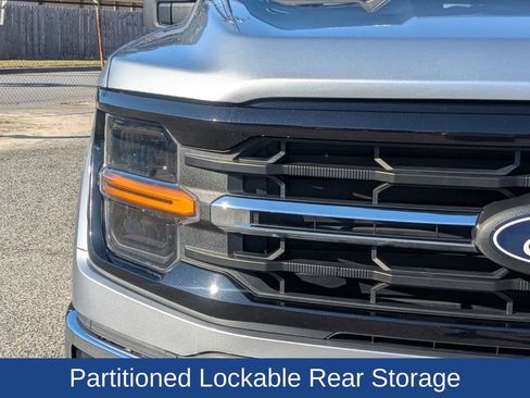 Certified 2024 Ford F150 XLT w/ Mobile Office Package image 11