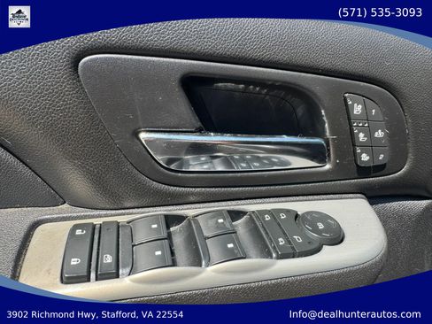 Used 2014 Chevrolet Silverado 2500 LTZ w/ LTZ Plus Package AWD/4WD image 21