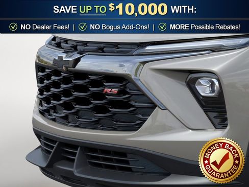 New 2026 Chevrolet TrailBlazer RS image 18