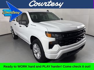 Used 2023 Chevrolet Silverado 1500 Custom RWD video 1