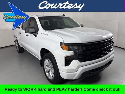Used 2023 Chevrolet Silverado 1500 Custom