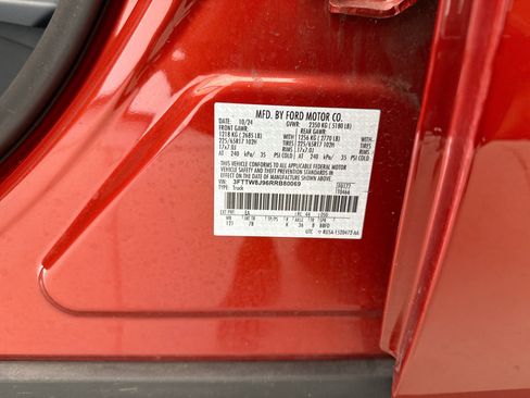 Used 2024 Ford Maverick XLT w/ Equipment Group 300A Standard AWD/4WD image 18