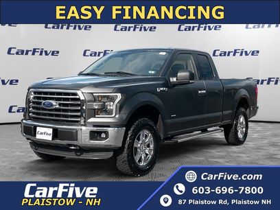 Used 2016 Ford F150 XLT w/ Equipment Group 302A Luxury