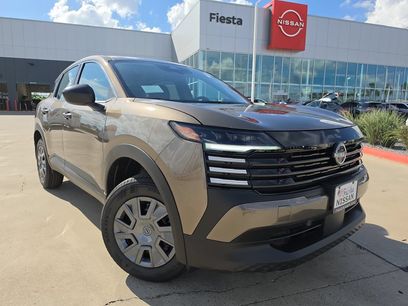 New 2027 Nissan Kicks S