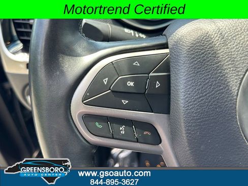 Used 2019 Jeep Cherokee Limited AWD/4WD image 26