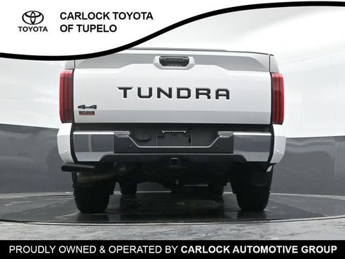 Used 2024 Toyota Tundra SR5 w/ TRD Off-Road Premium Package image 37