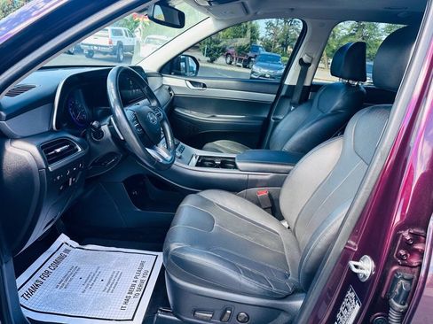 Used 2020 Hyundai Palisade SEL w/ Premium Package AWD/4WD image 18