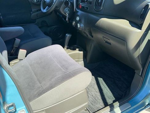 Used 2009 Nissan Cube 1.8 S w/ Interior Designer Pkg image 22