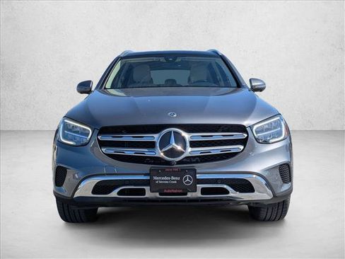 Used 2021 Mercedes-Benz GLC 300 4MATIC image 2