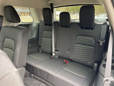 Certified 2024 Nissan Pathfinder S image 20