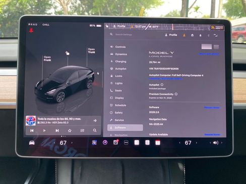 Used 2024 Tesla Model Y Long Range image 2