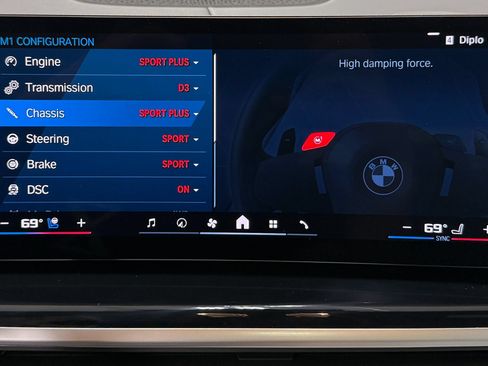 Used 2025 BMW X5 M Competition AWD/4WD image 34