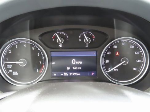 Used 2023 Buick Enclave Essence w/ LPO, Floor Liner Package image 35