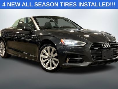 Used 2018 Audi A5 2.0T Premium Plus w/ Premium Plus