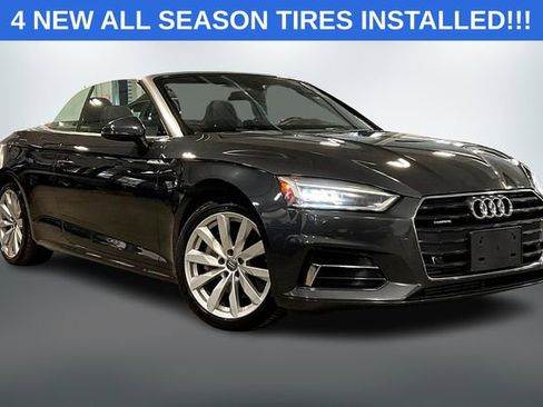 Used 2018 Audi A5 2.0T Premium Plus w/ Premium Plus image 1
