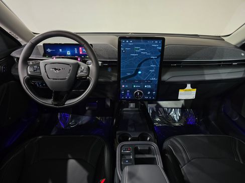 New 2025 Ford Mustang Mach-E Premium AWD/4WD image 34