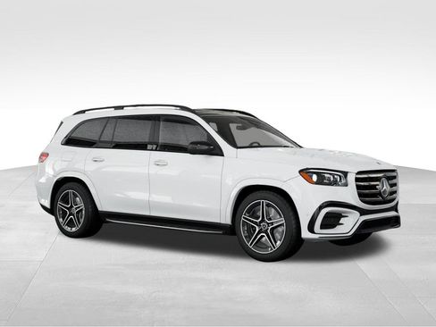 New 2026 Mercedes-Benz GLS 450 4MATIC image 12