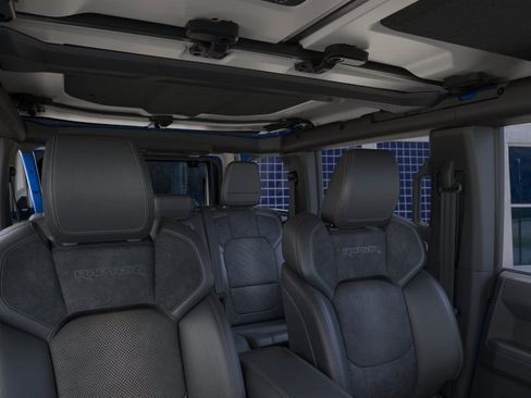 New 2026 Ford Bronco Raptor AWD/4WD image 13