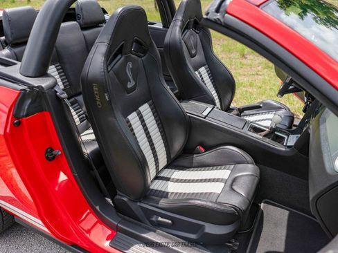Used 2012 Ford Mustang Shelby GT500 w/ Electronics Pkg image 49