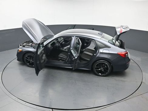 Certified 2023 Honda Civic Sport image 45