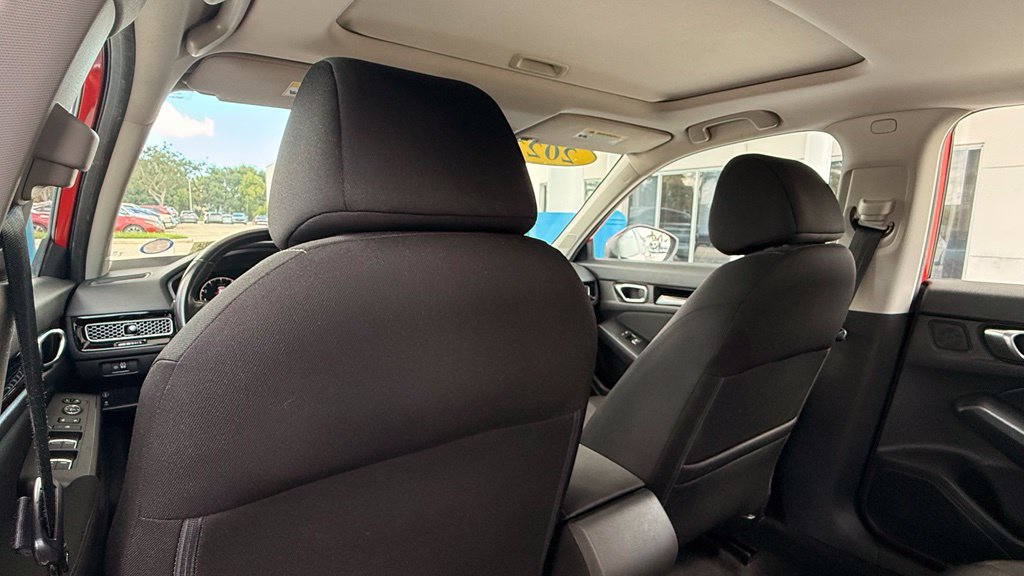 Used 2022 Honda Civic EX image 9