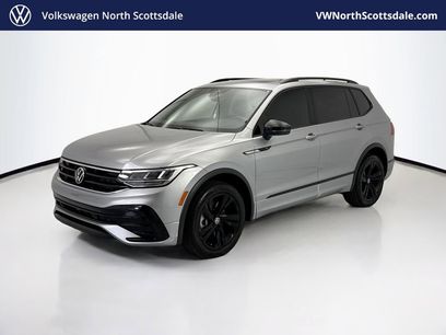 Certified 2023 Volkswagen Tiguan SE R-Line