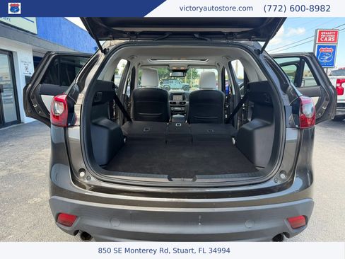 Used 2016 MAZDA CX-5 Grand Touring image 49