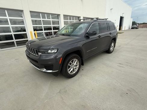 Used 2024 Jeep Grand Cherokee L Laredo w/ MOPAR Finishing Package AWD/4WD image 7