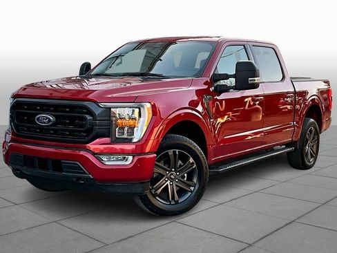 Used 2022 Ford F150 XLT w/ Equipment Group 302A High image 39