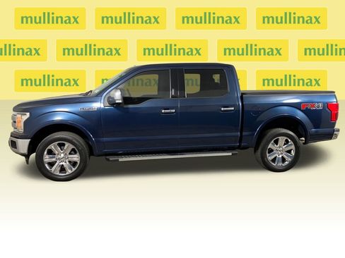 Used 2018 Ford F150 Lariat image 9
