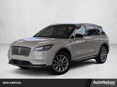 Used 2022 Lincoln Corsair FWD w/ Premium Package