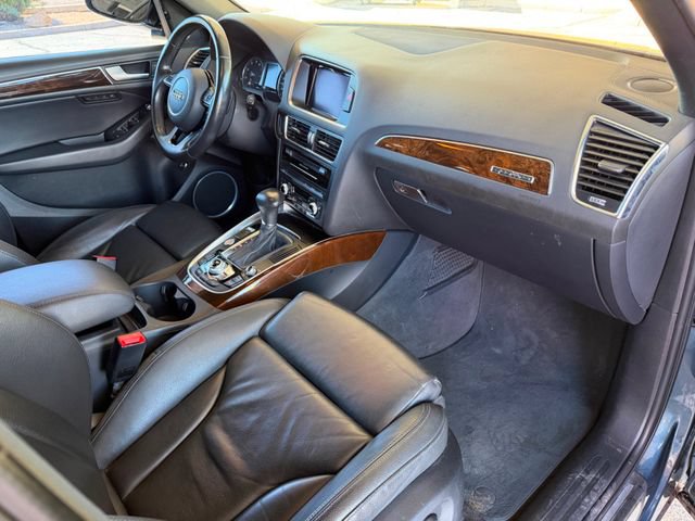 Used 2015 Audi Q5 2.0T Premium Plus w/ Technology Package AWD/4WD image 32