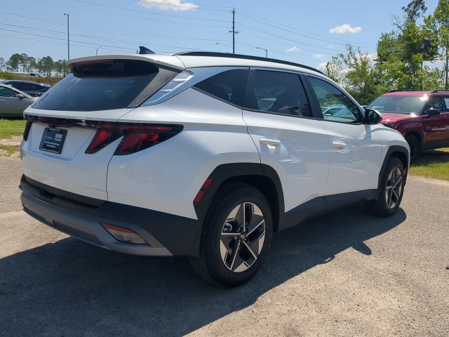 New 2025 Hyundai Tucson SEL FWD image 5