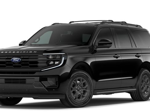 New 2026 Ford Expedition Active image 1