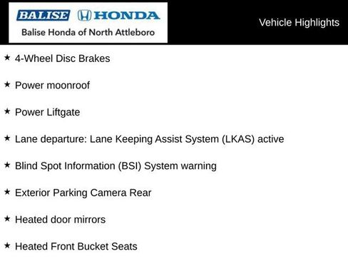 Used 2023 Honda Passport EX-L image 7