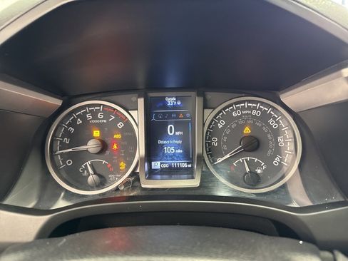 Certified 2021 Toyota Tacoma Limited image 17