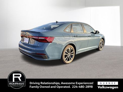 New 2026 Volkswagen Jetta Sport image 9