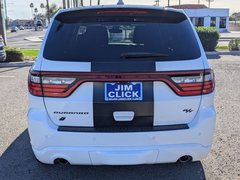 Used 2022 Dodge Durango R/T w/ Blacktop Package image 3