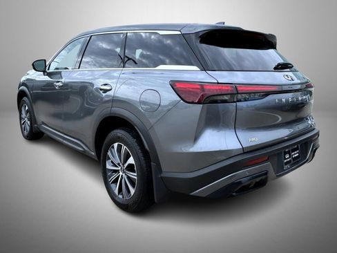 Used 2025 INFINITI QX60 Pure AWD/4WD image 7