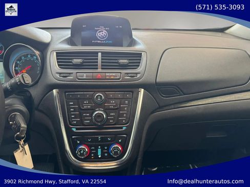 Used 2016 Buick Encore Leather FWD image 18