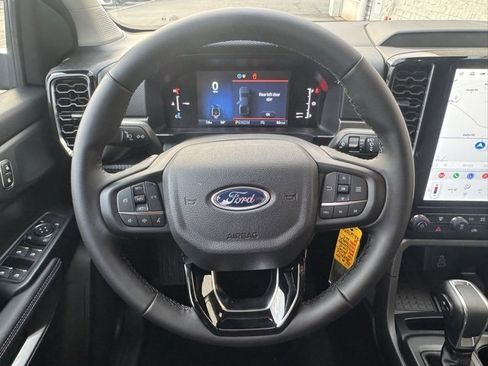 New 2025 Ford Ranger XLT w/ Chrome Accent Package image 14